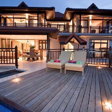 Views At Zimbali Villa Ballito Luaran gambar