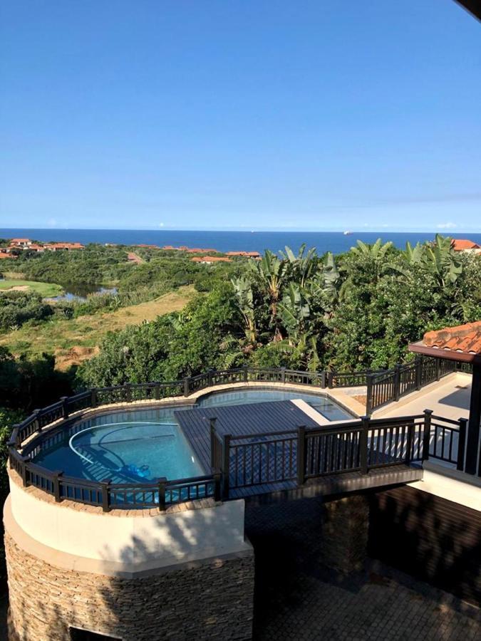 Views At Zimbali Villa Ballito Luaran gambar