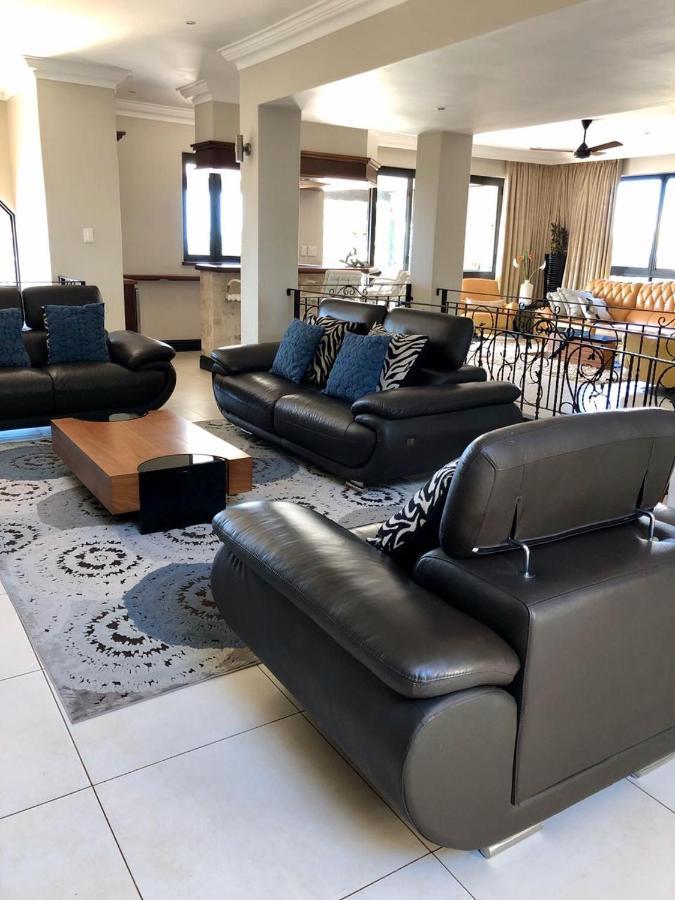 Views At Zimbali Villa Ballito Luaran gambar