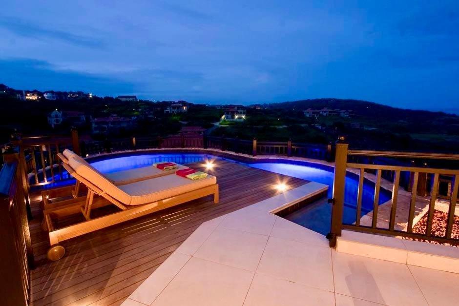 Views At Zimbali Villa Ballito Luaran gambar