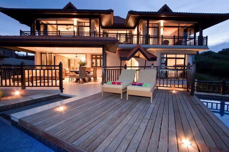 Views At Zimbali Villa Ballito Luaran gambar