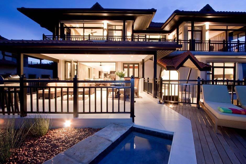 Views At Zimbali Villa Ballito Luaran gambar